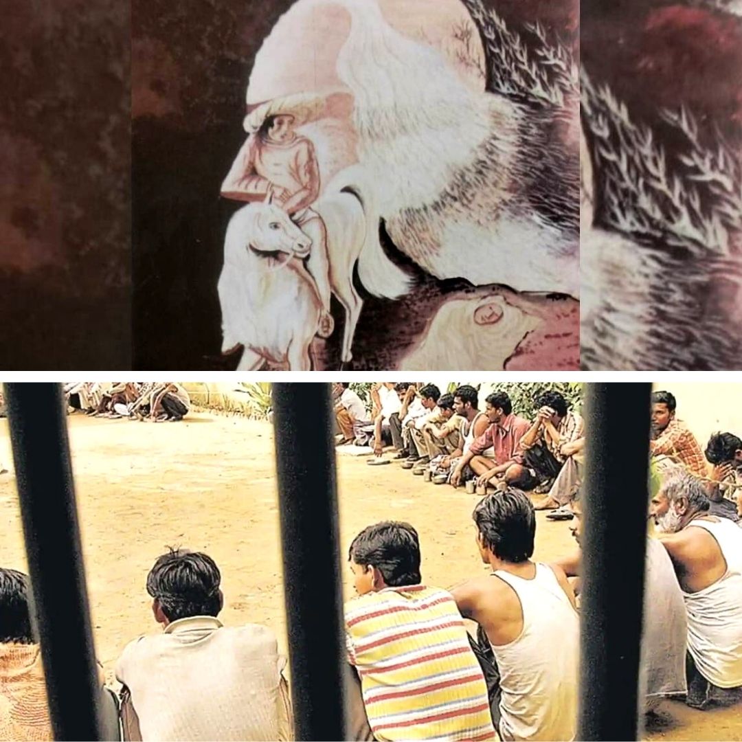 Jharkhand Inmates Pen Their Views On Politics, Justice Through Poems, Paintings; Booklet Published