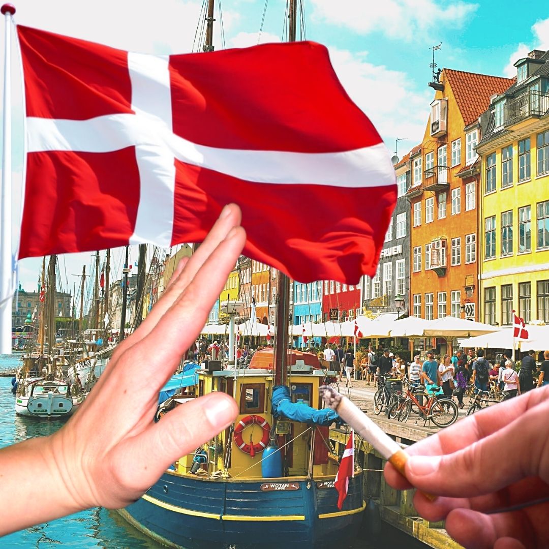 Tobacco-Free Denmark: No Cigars, Nicotine Products For Citizens Born After 2010, Govt Proposes Ban On Sales