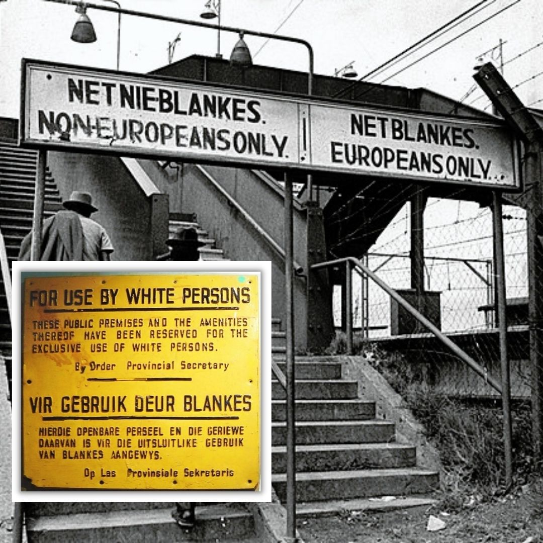 Looking Back At The Ills Of Apartheid In South Africa Etched Forever In History