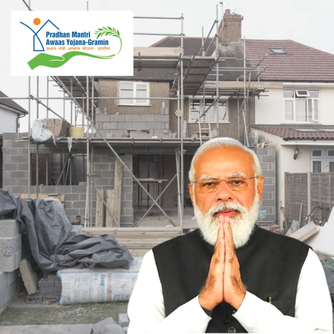 1.75 Cr Houses Completed Under PM Awas Yojana-Gramin Scheme, Says Govt In Rajya Sabha