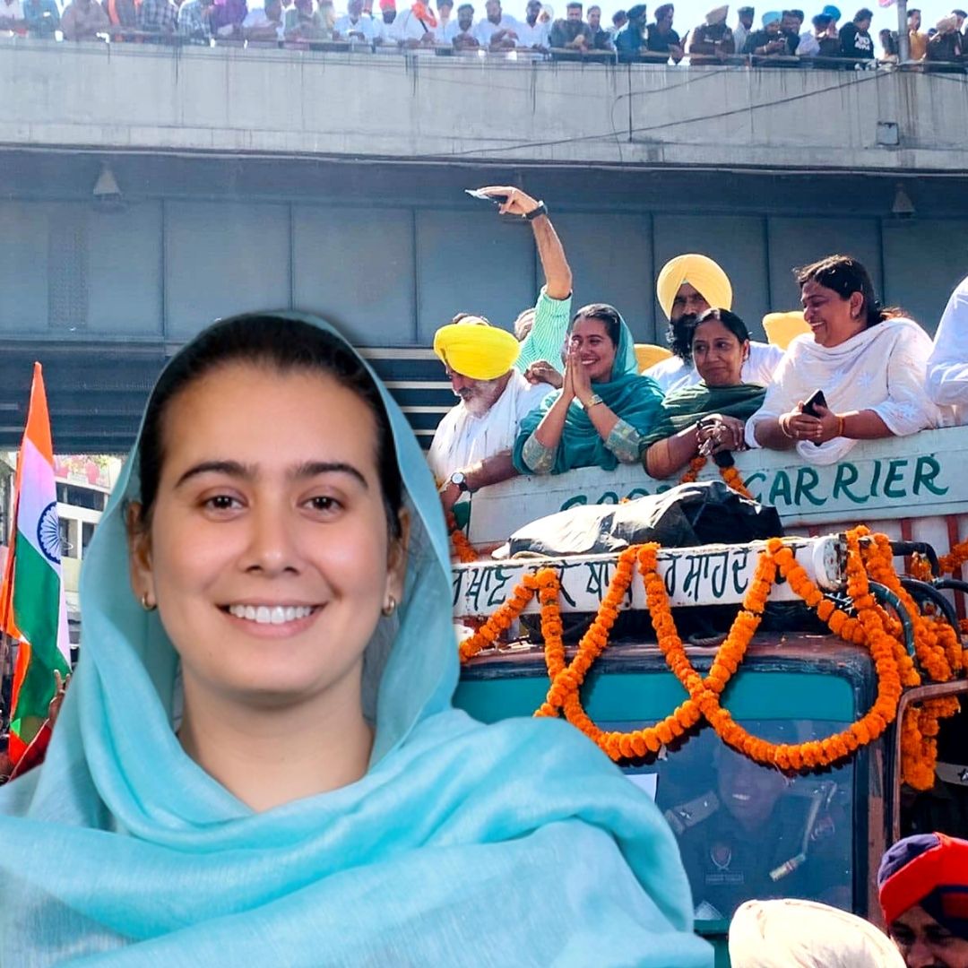 Punjab Gets Youngest MLA, 27-Yr-Old Narinder Kaur Bharaj Wins Sangrur Defeating Congress