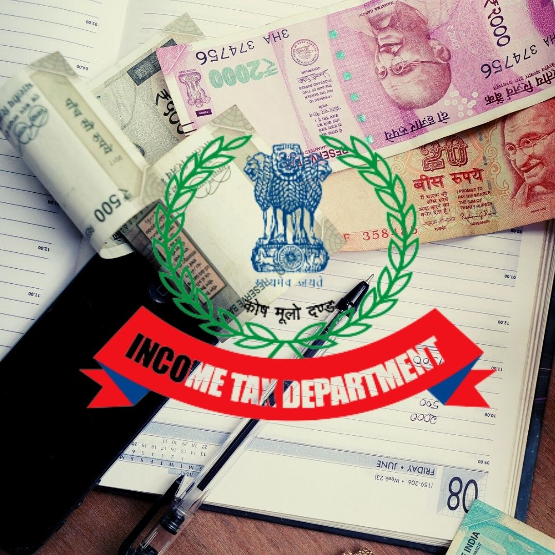 I-T Dept Sees 50% Jump In Direct Tax In 2021-22; Highest Collection In  History