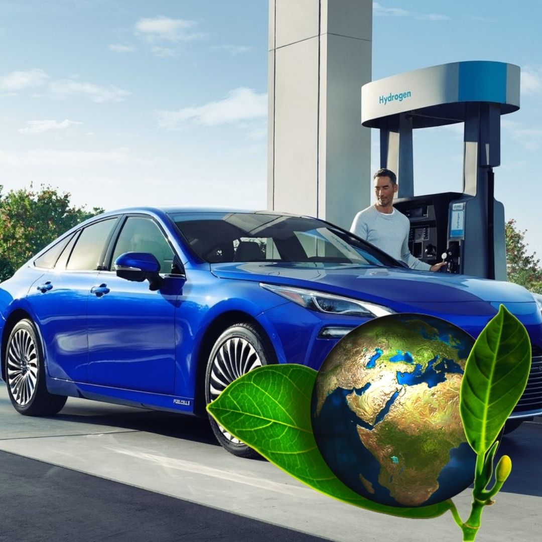 Know Hydrogen-Based Advanced Fuel Cell Electric Vehicle, Seen As Future Automobile Technology