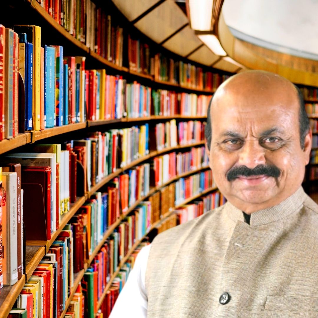 Easy Learning! CM Basavaraj Bommai Announces Opening Of 340 New Libraries In Karnataka