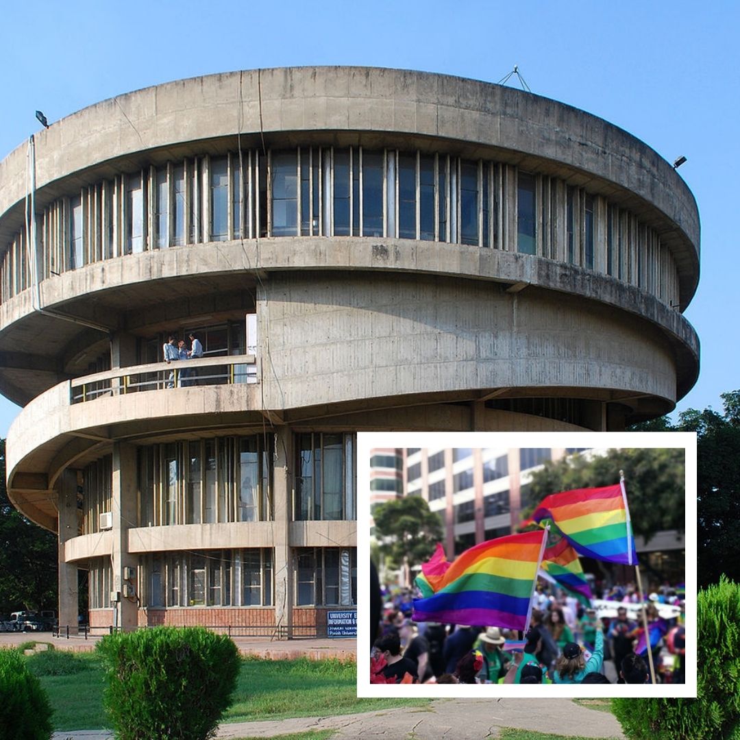 Panjab University Provides Hostel Room To Transgender Student After 9 Months