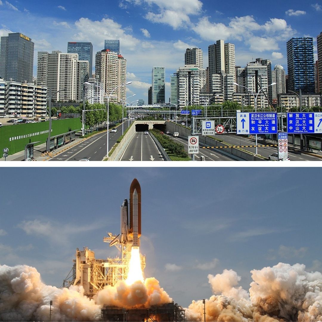 Chinas Space Initiative: Wuhan Aims To Become Valley of Satellites By 2025, Create $15 Bn Space Industry