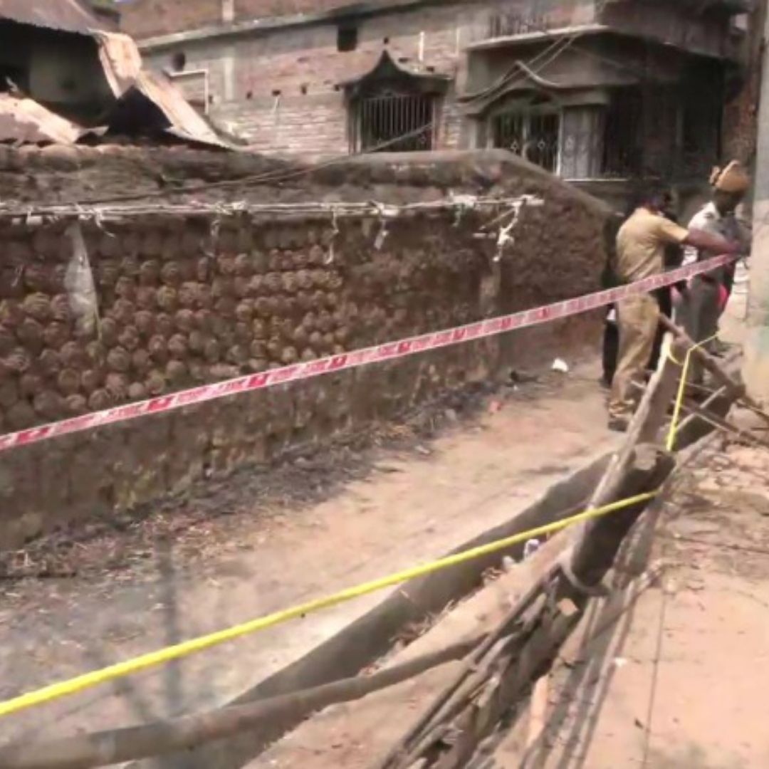 Birbhum Massacre: 8 Charred Bodies Found Shortly After TMC Deputy Gram Pradhans Death