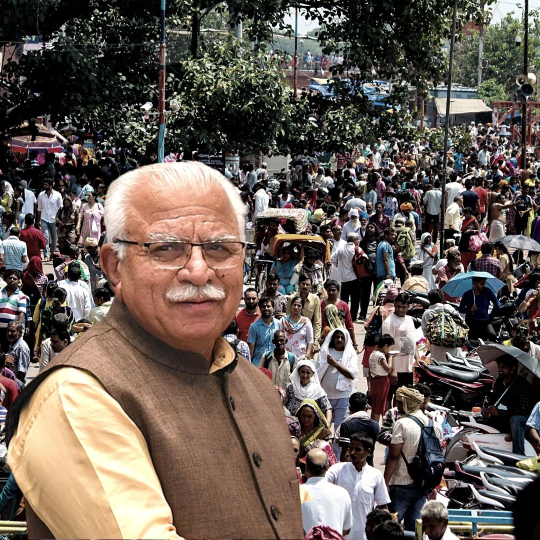 Haryana Assembly Passes Anti-Conversion Bill Amid Protest; Congress Walks Out