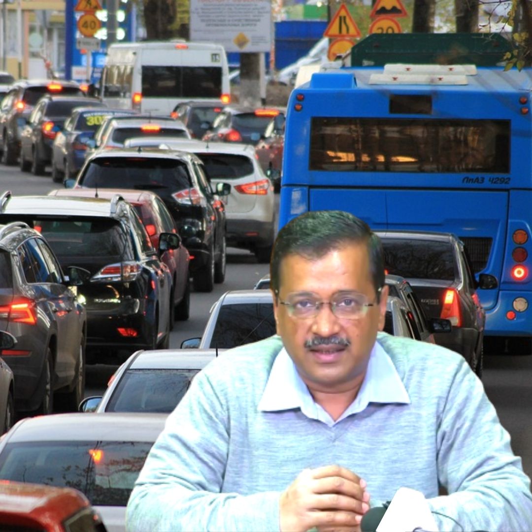 Delhi Launches Bus Lane Enforcement Drive; Violators To Be Penalised Rs 10,000 & 6-Months Imprisonment
