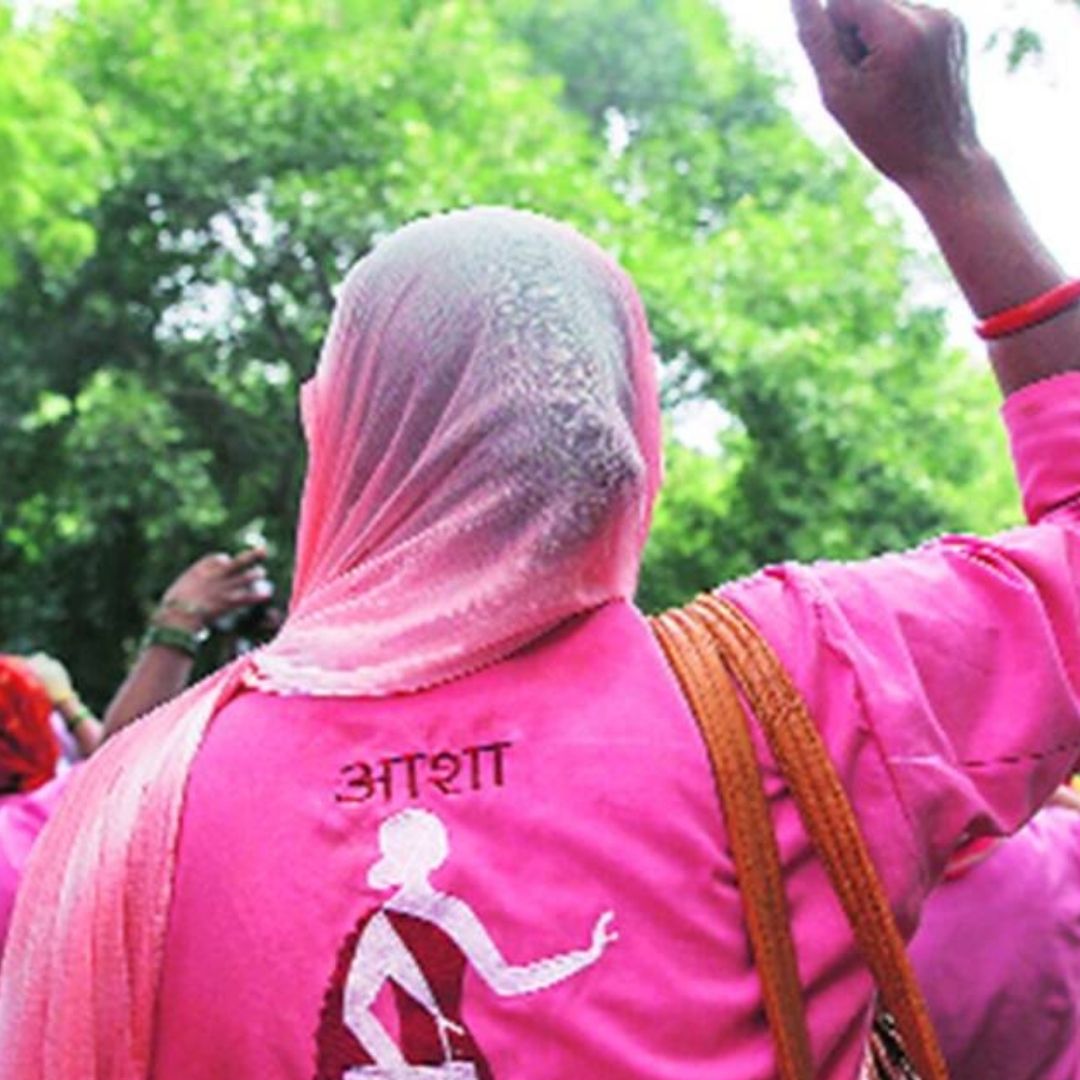 ASHA Workers Family Planning Sessions Spark Controversy In Rural Maharashtra