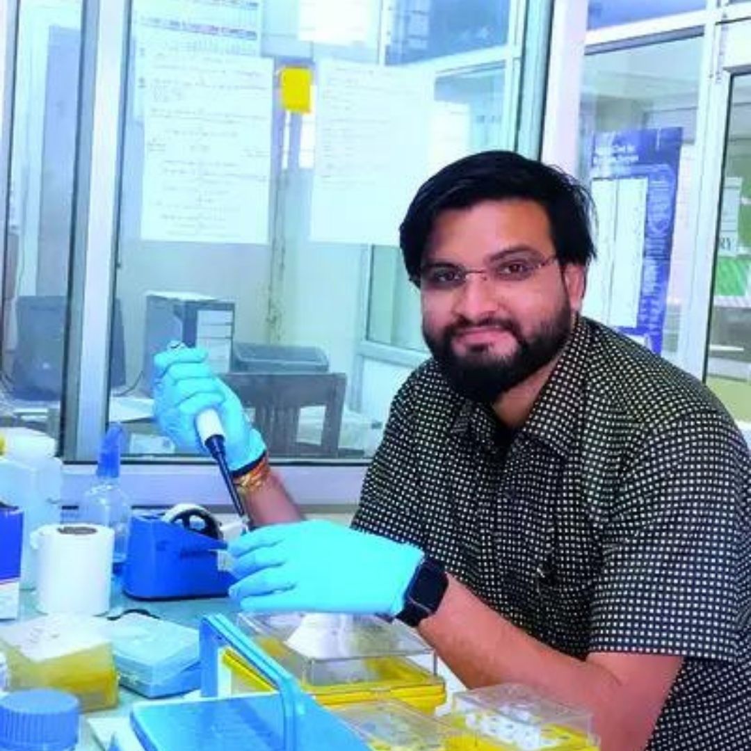 BHU Researcher Bags ICMRS Young Scientist Fellow Award, Receives Grant Worth Rs 52 Lakhs