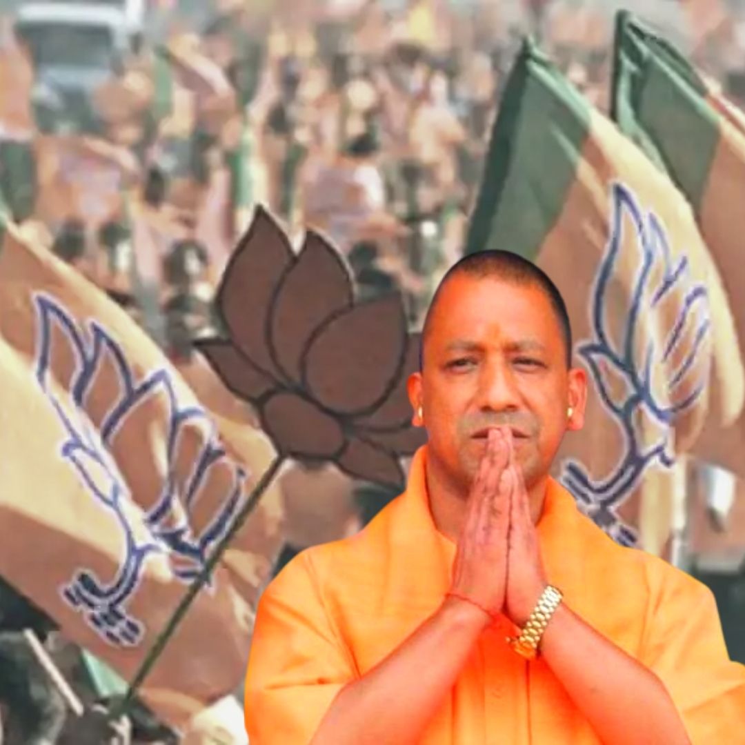 UP Elections 2022: Yogi Adityanath Reassumes Power; Heres How All The Parties Performed In Polls