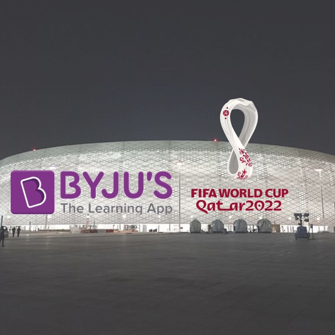 Historic Feat! Byjus Becomes First Indian Firm To Sponsor FIFA World Cup 2022