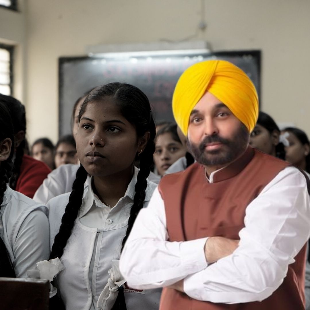 Prahari Club In Punjabs Government Schools To Keep Children Away From Drugs