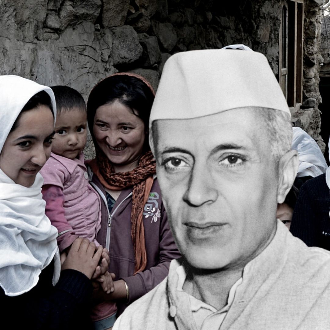 Why Did Jawahar Lal Nehru Take Kashmir Issue To The UN?