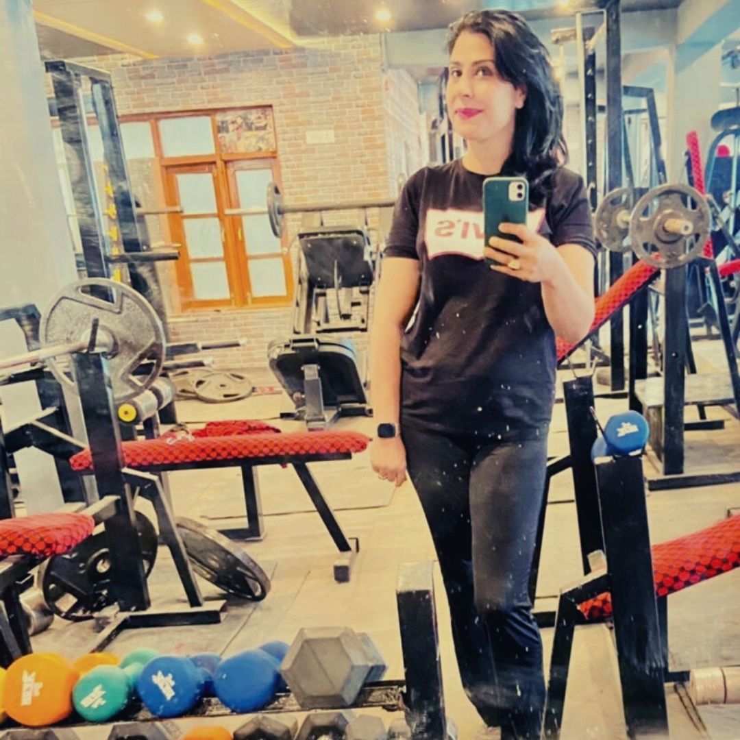 My Story: 'Most Women Are Not Comfortable With Male Trainers, So I