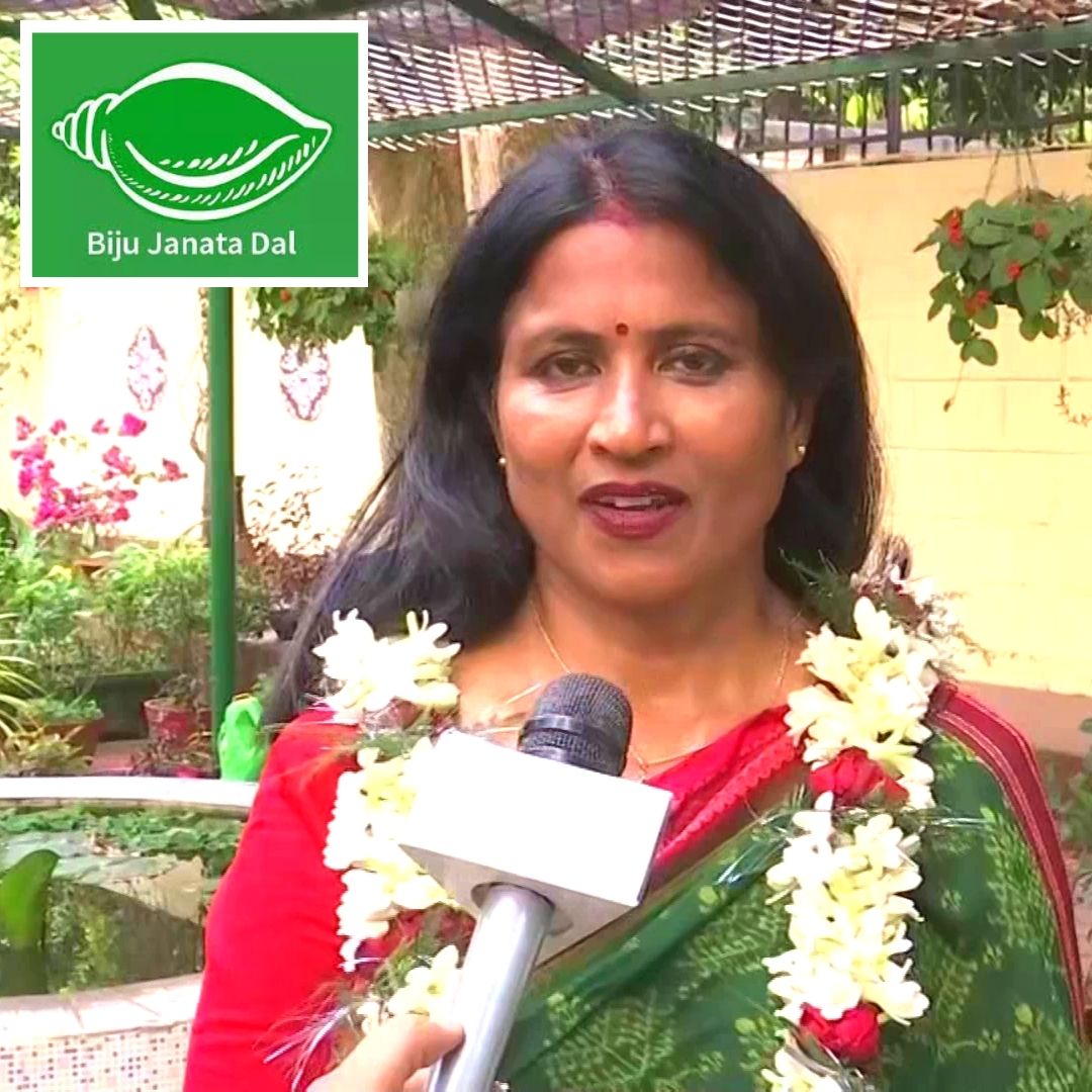 From Journalism To Politics! Meet Sulochana Das, First Woman Mayor Of Bhubaneswar Municipal Corporation