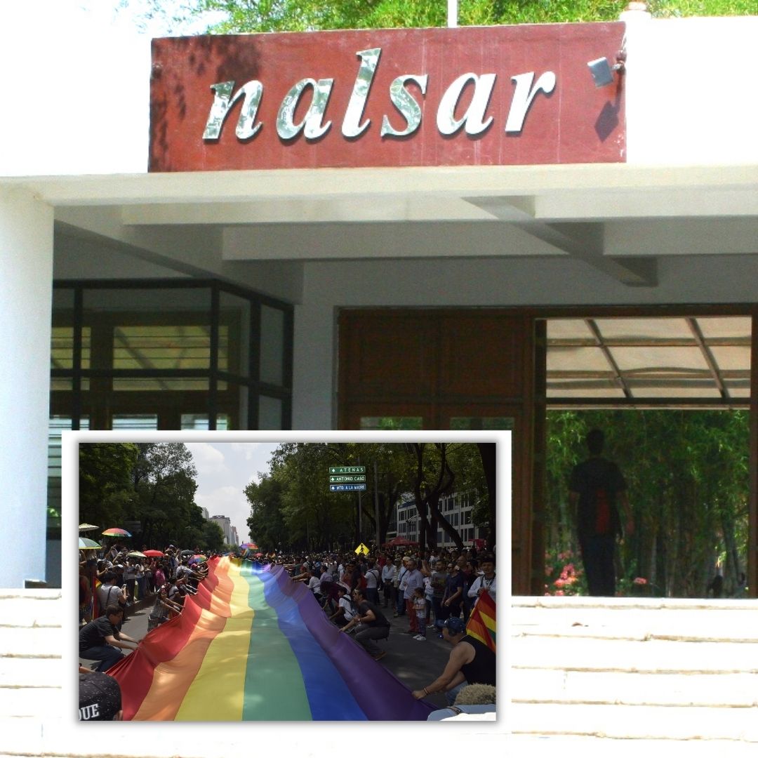 First In India! NALSAR Creates Gender-Neutral Spaces On Campus To Foster Inclusivity