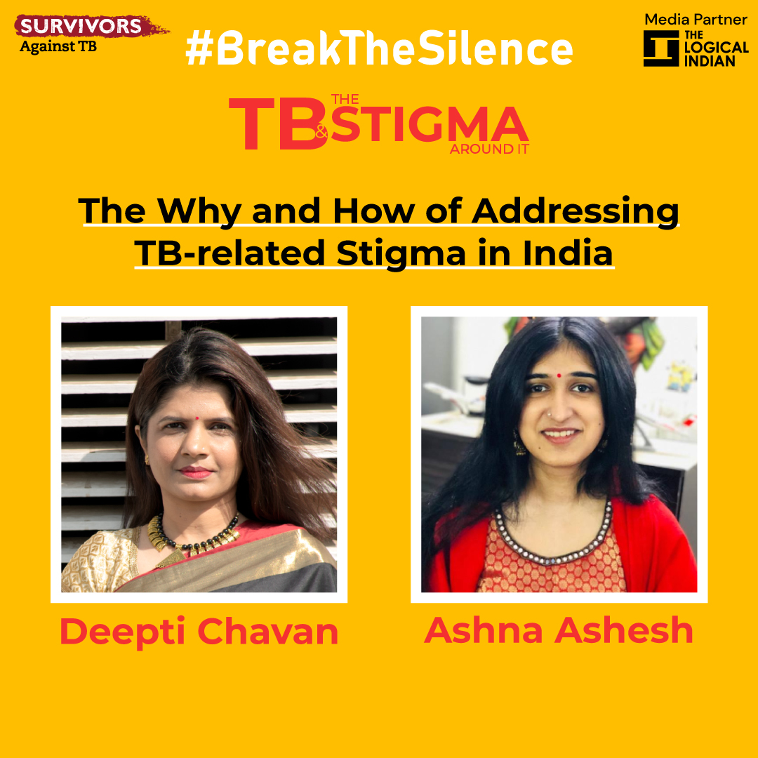 The Why And How Of Addressing TB-Related Stigma In India