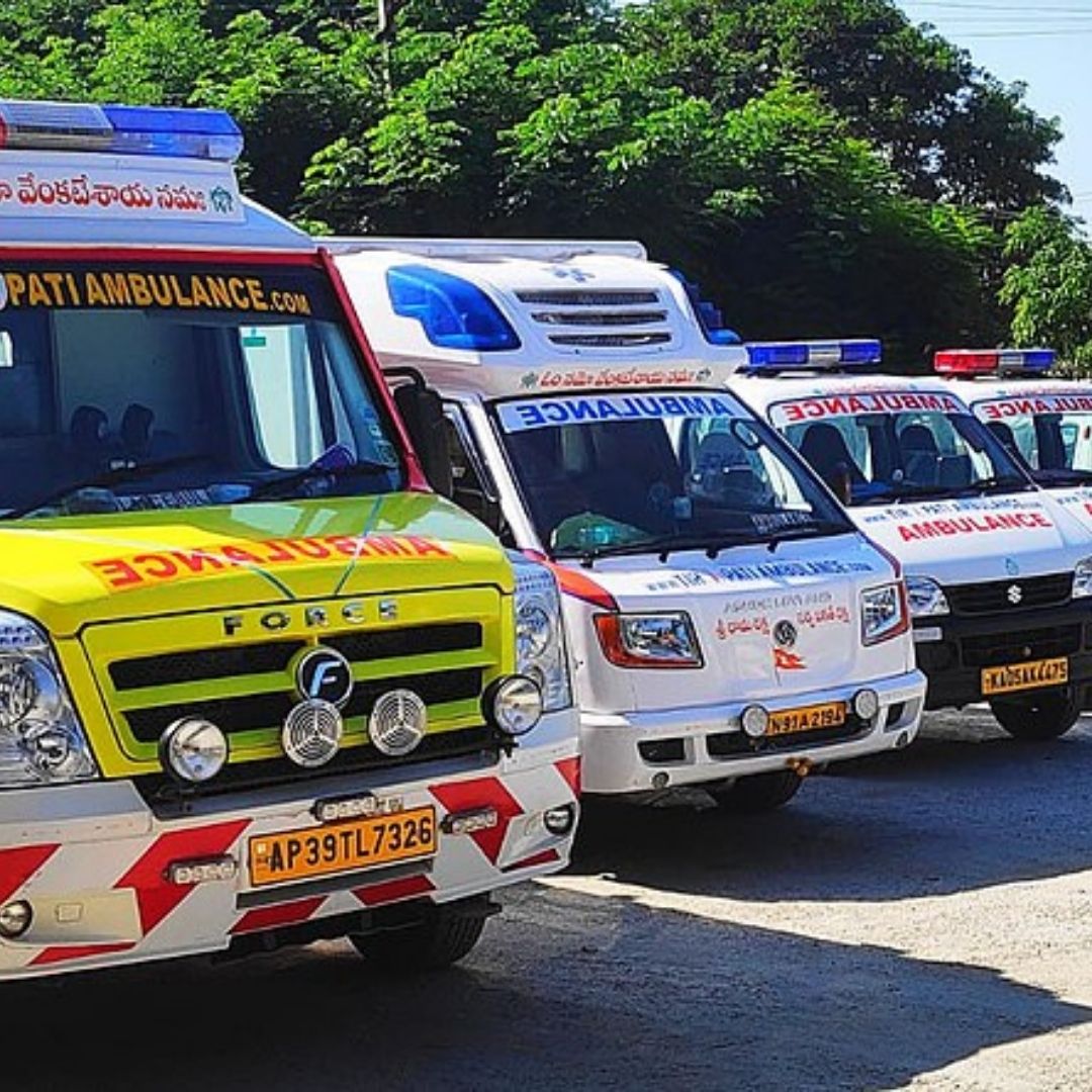 Saviour In Life And Death! Looking Back At The History Of Ambulance Services In India