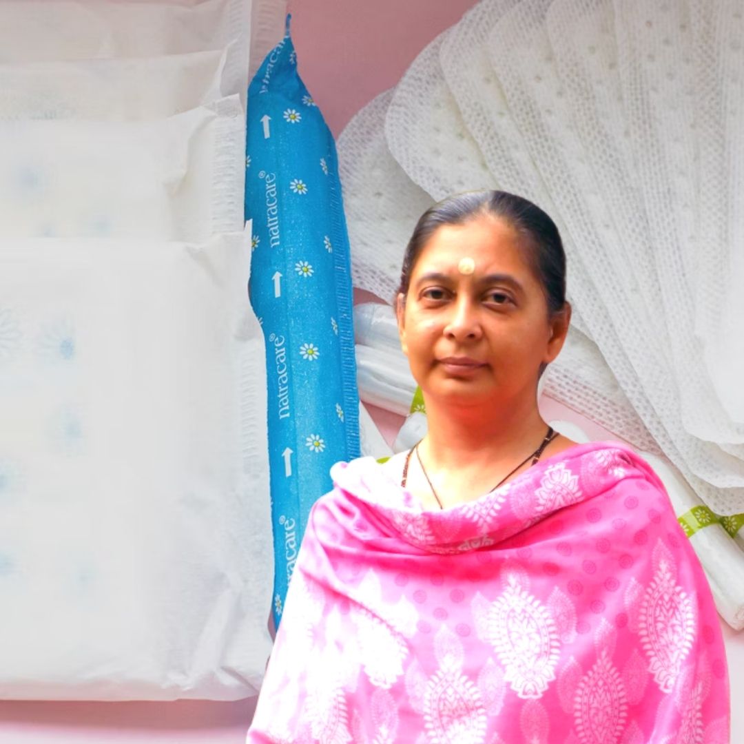 Pad-Woman Of India! Anju Bisht Honoured By NITI Aayog For Developing Reusable Menstrual Pads