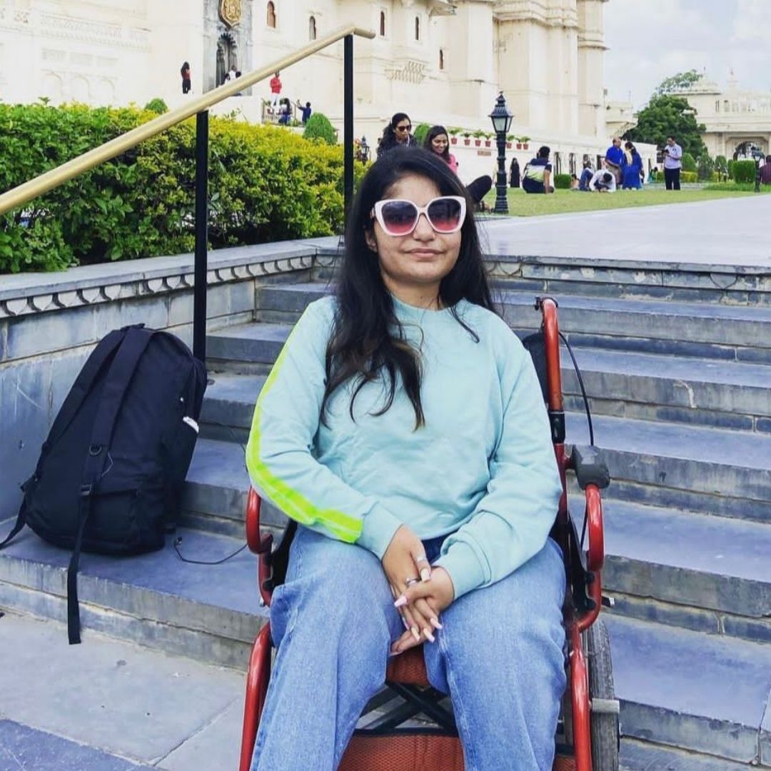 My Story: Lack Of Disabled-Friendly Spaces In Indias Smaller Cities Is The Bigger Barrier For People Like Me