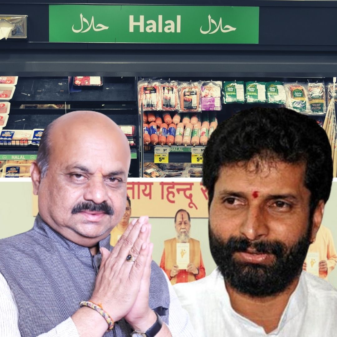 Its Economic Jihad: BJP Leader, Right-Wing Groups Demand Halal Meat Ban, Govt Assures Response