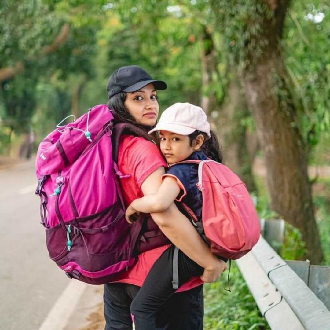 My Story: My Motive Is To Encourage Indian Moms To Take Up Solo Parent Travel As Doable Lifestyle