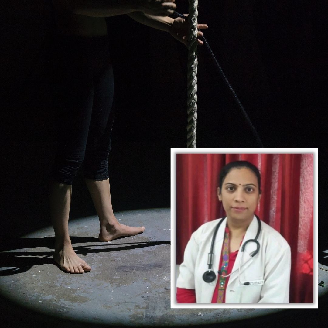Rajasthan Gynaecologists Suicide Sheds Light On Harassment Of Doctors Across India