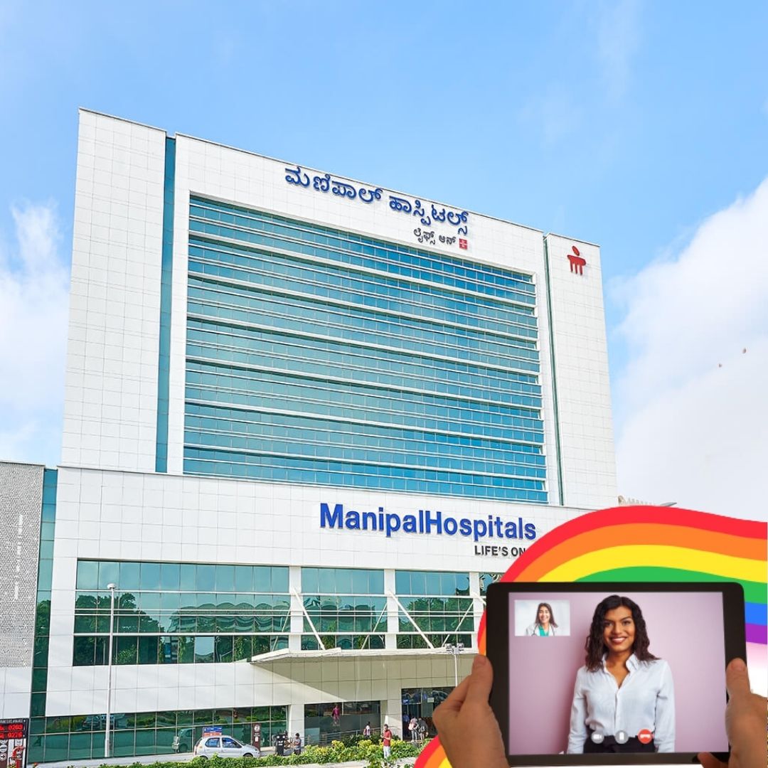 Manipal Hospitals Offers Exclusive, Cost-Effective Teleconsultation Services For Trans Community