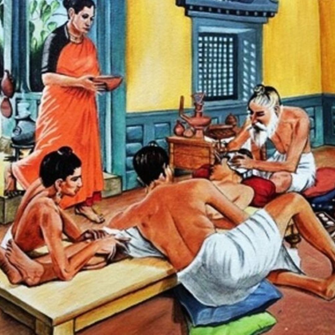 The Legend Of Maharishi Charaka, Whose Ayurvedic Acumen Is Indias Pride Even After Centuries