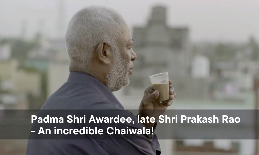 Pearls Of India: A Tribute To The Padma Shri Awardee, Late D Prakash Rao, And His Acts Of Goodness!