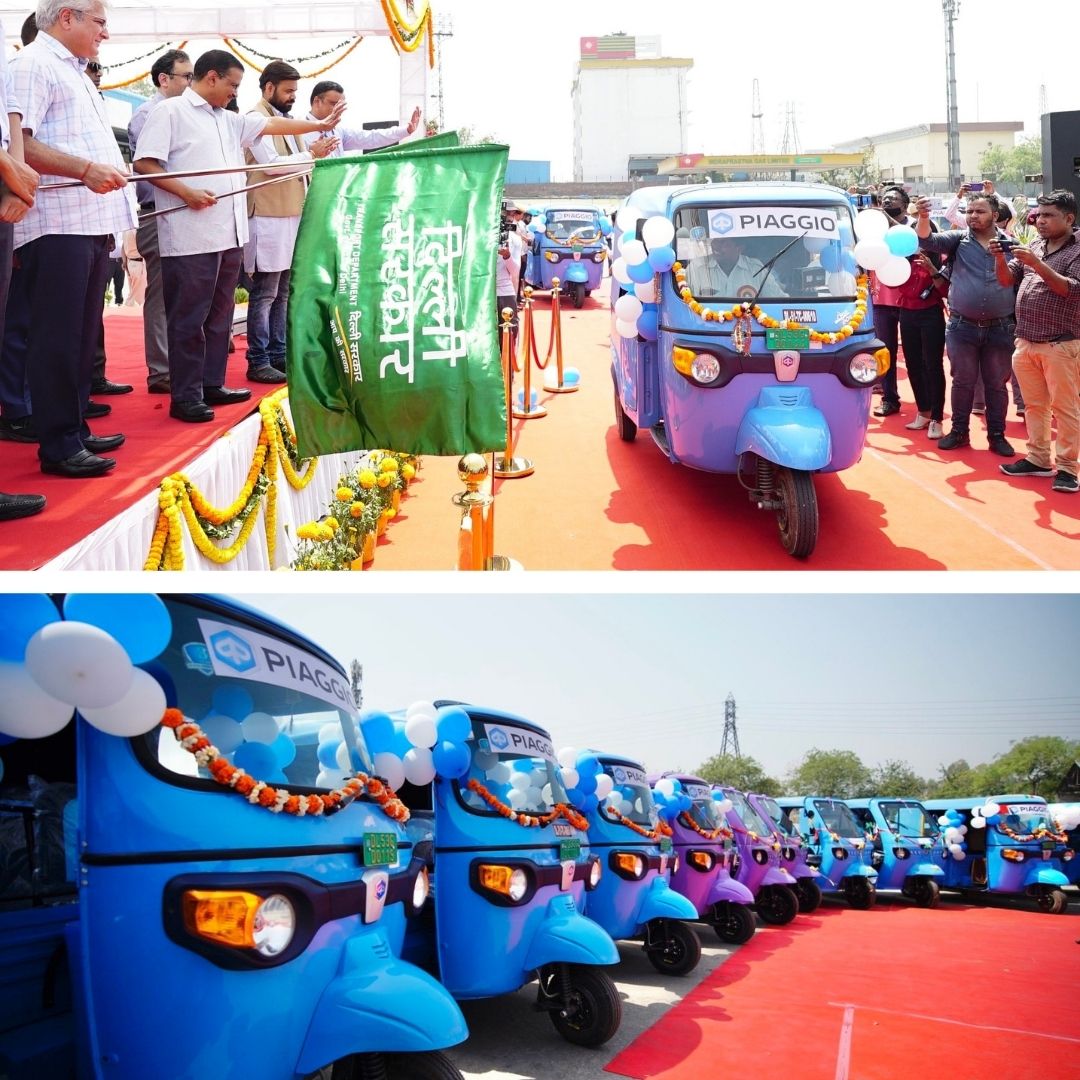 Towards Greener Future! Delhi Gets Its First E-Auto Fleet, Provides Employment To 3,500 Drivers