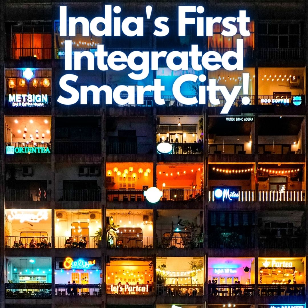 Towards A Better Tomorrow! Indias First Integrated Smart City Launched In Tamil Nadu