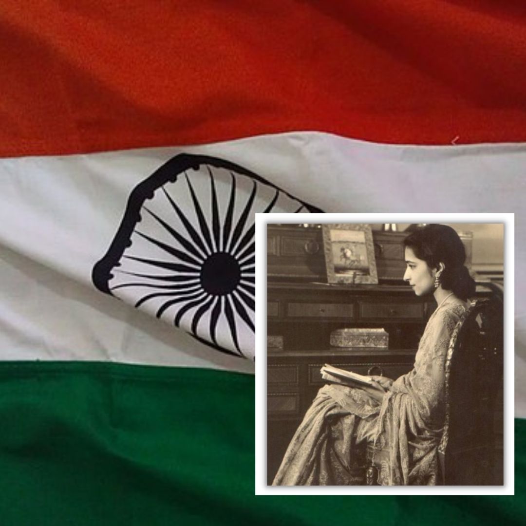 Overlooked Personalities: How Surayya Tyabji Finalised The Design Of Indian National Flag?