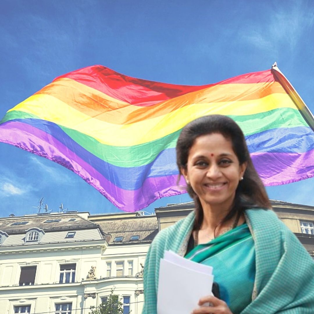 Progressive Leap! NCP MP Supriya Sule Introduces Bill To Legalise Same-Sex Marriage