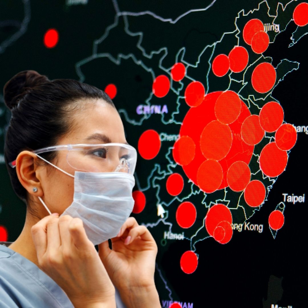 Warning Ahead? Shanghai Becomes Epicentre As China Reports More Than 13,000 Fresh COVID Cases