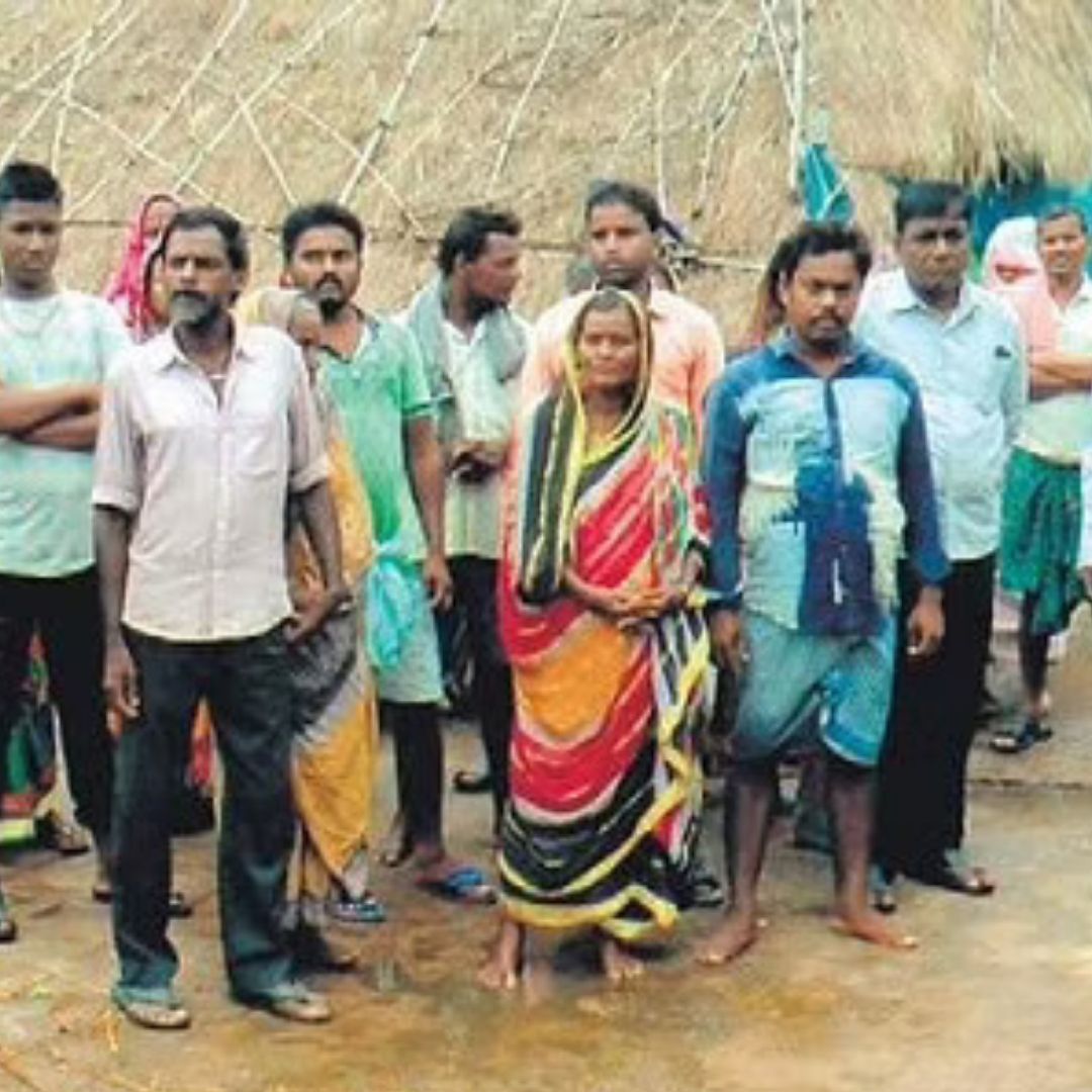 Karnataka: Dalit Family Forced To Leave Their Home After Facing Social Boycott