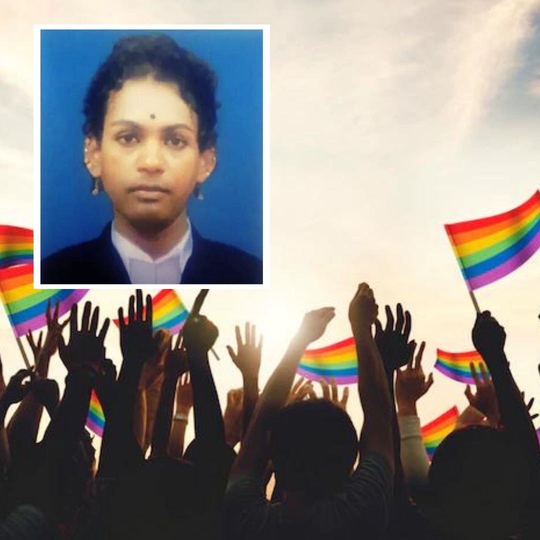 Salma Begum Scripts History, Becomes Odishas First Transgender Lawyer