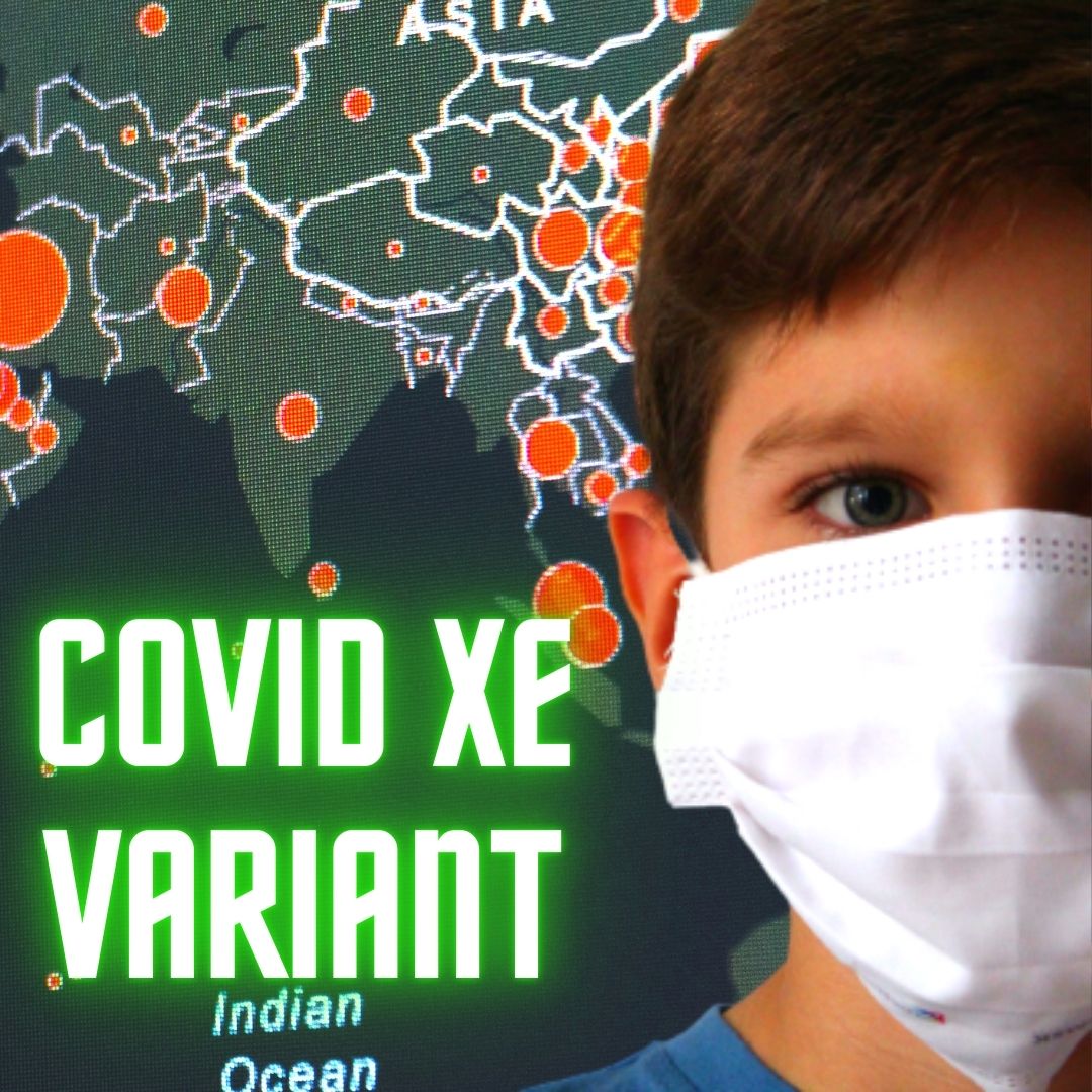 Indias First Case Of COVID XE Variant Reported In Mumbai: What We Know About This Highly Transmissible Virus