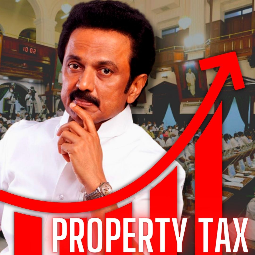 Tamil Nadu Govt Set To Revise Property Tax, CM MK Stalin Reveals Reason Behind It