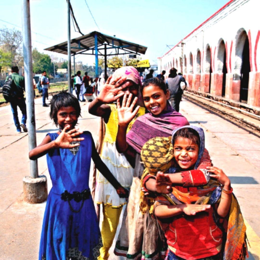 Appreciable Initiative! Bengalurus KSR Railway Station Forms Child-Friendly Zones For Rescued Children