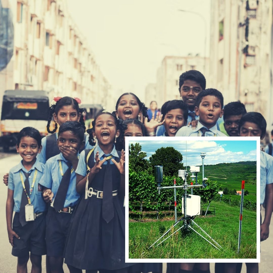 In A First, Weather Stations To Be Set Up At 250 Kerala Schools To Assess Climate Change
