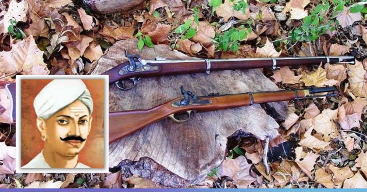 What Were The Infamous 'Enfield Rifles' That Played A Major Role In The  Revolt Of 1857?