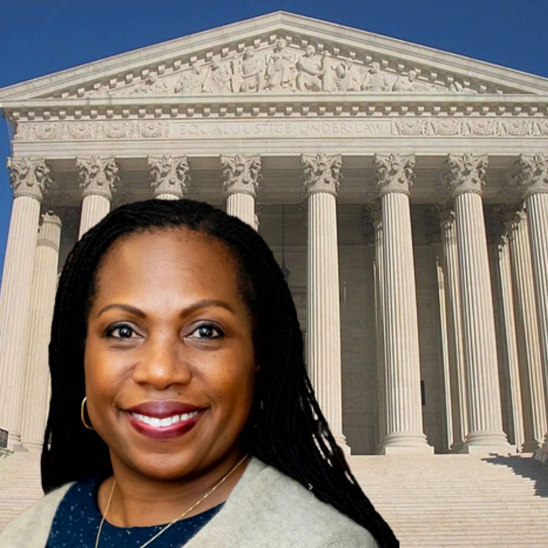 Breaking Boundaries! Ketanji Brown Jackson Becomes First Black Female Judge In USA
