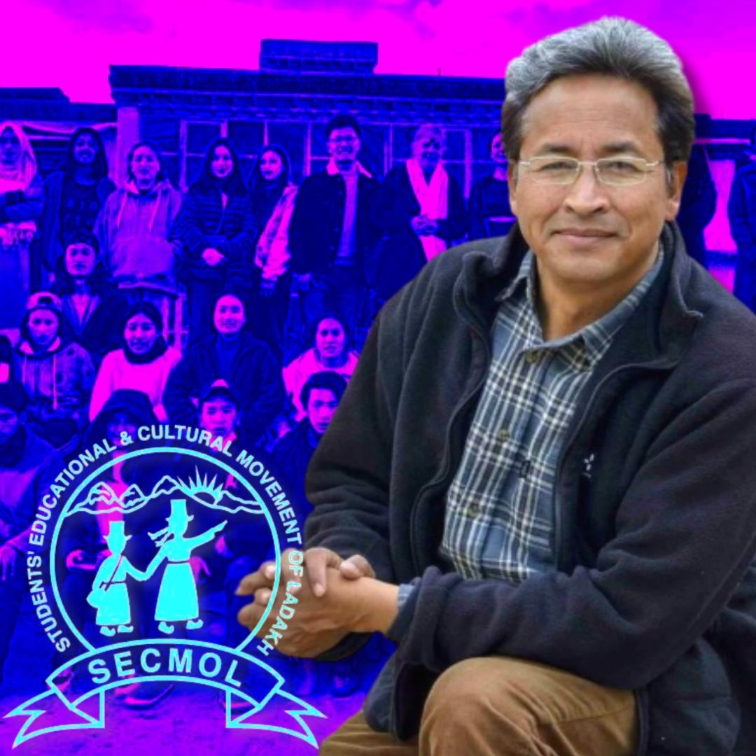 One Step At A Time! Heres How Visionary Sonam Wangchuk Transformed The Education System In Ladakh