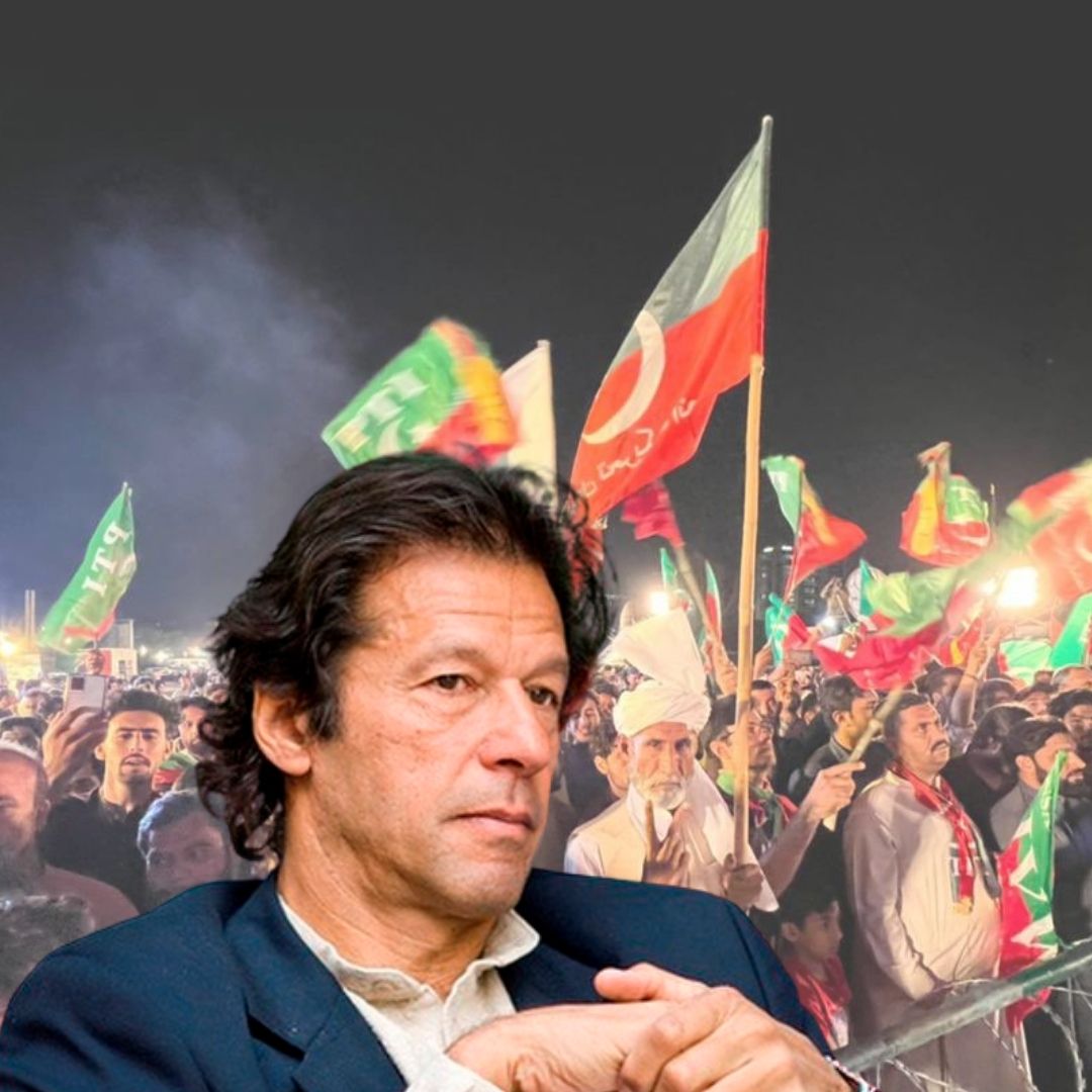 Clean Bowled! Imran Khan Ousted By Pakistan Parliament After Passing Midnight No-Confidence Vote