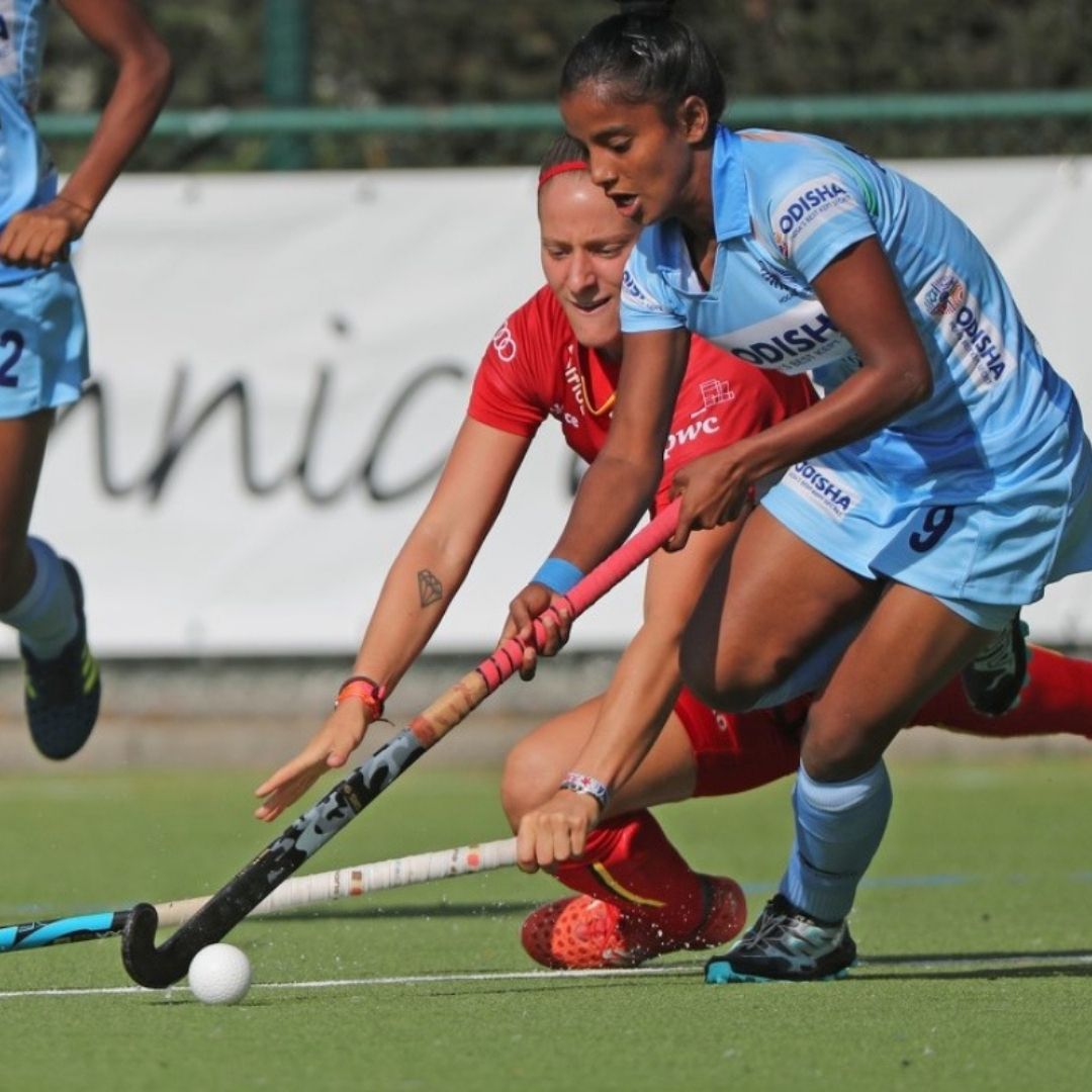 My Daughter Equal To 100 Sons, Says Mother Of Hockey Sensation Mumtaz Khan