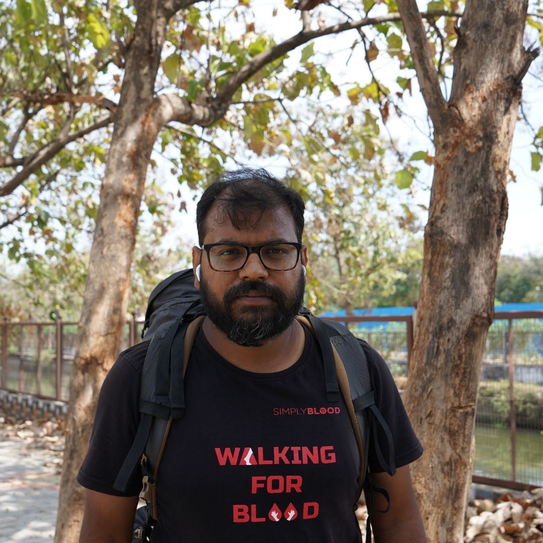 My Story: I Want That Nobody Should Die Because Of Non-Availability Of Blood By 2025 In India