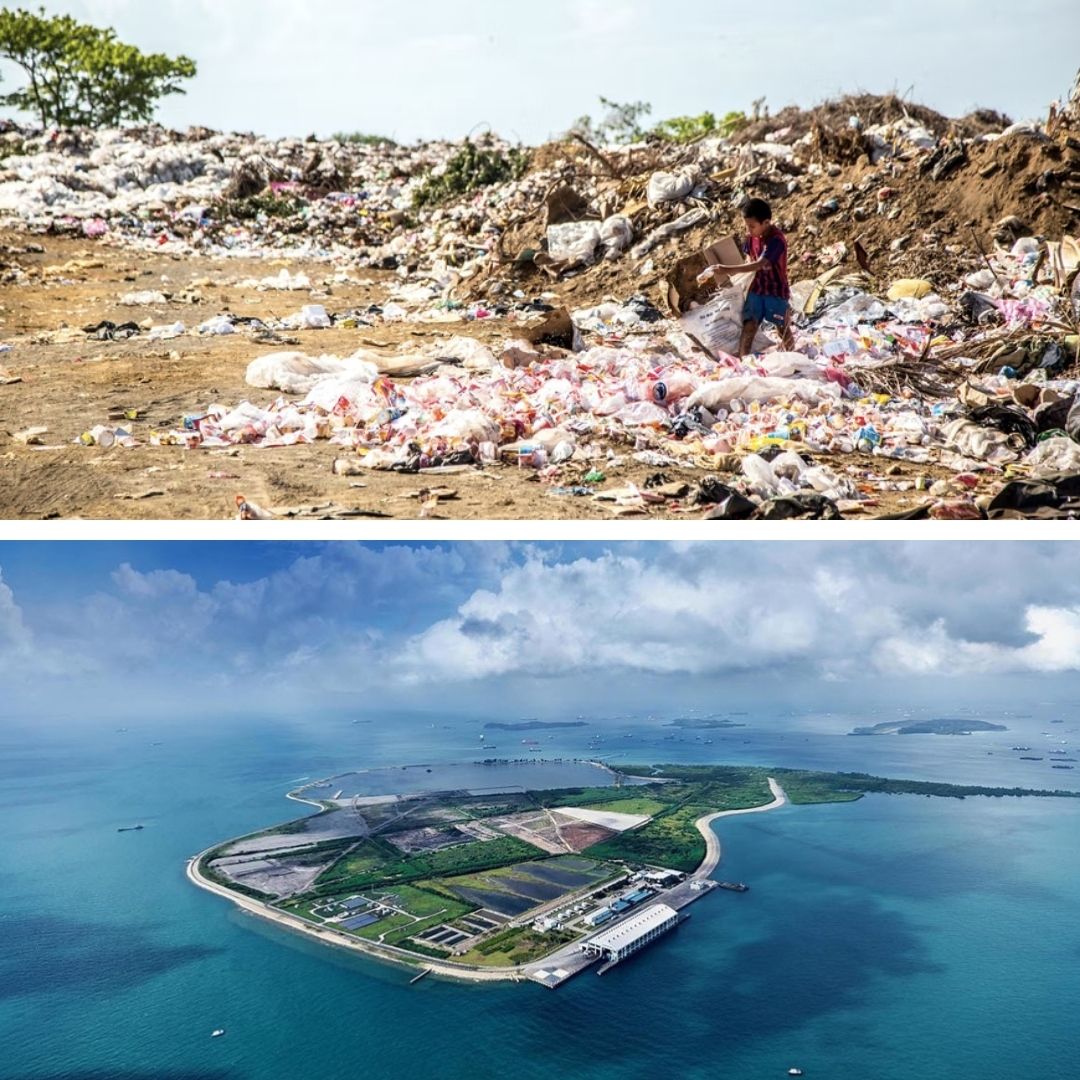 How Singapore Has Fixed Its Garbage Problem Over Years Is A Lesson For The World